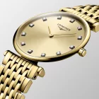 Longines La Grande Classique Damenuhr L4.512.2.37.8