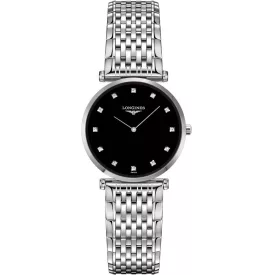 Longines La Grande Classique Damenuhr L4.512.4.58.6