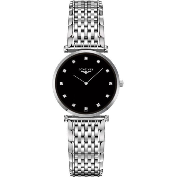 Longines La Grande Classique Damenuhr L4.512.4.58.6