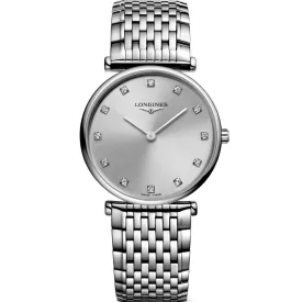 Longines La Grande Classique Damenuhr L4.512.4.70.6
