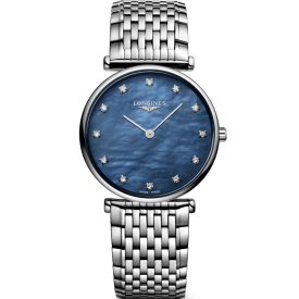 Longines La Grande Classique Damenuhr L4.512.4.81.6