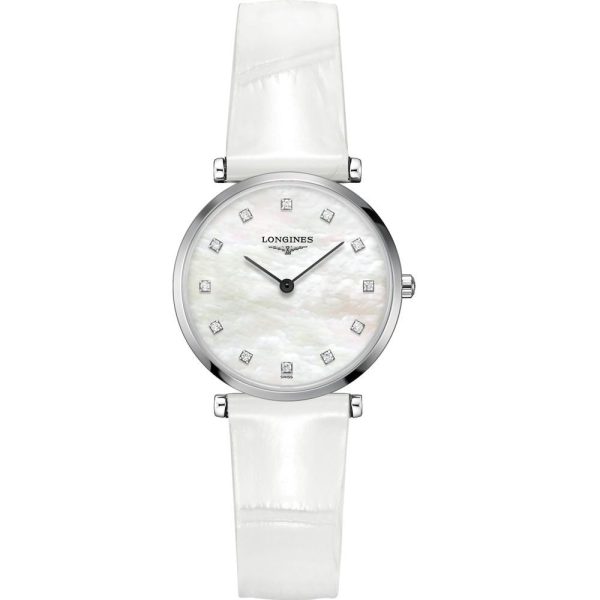 Longines La Grande Classique Damenuhr L4.512.4.87.0