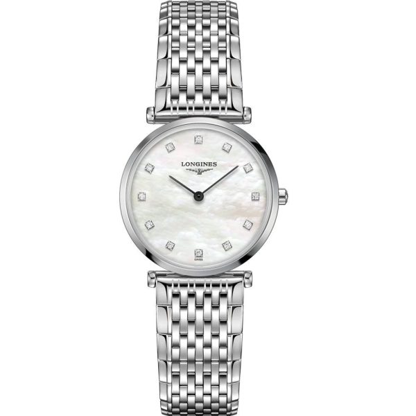 Longines La Grande Classique Damenuhr L4.512.4.87.6