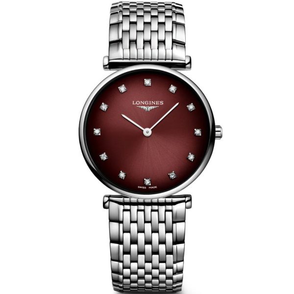 Longines La Grande Classique Damenuhr L4.512.4.91.6