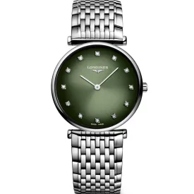 Longines La Grande Classique Damenuhr L4.512.4.92.6