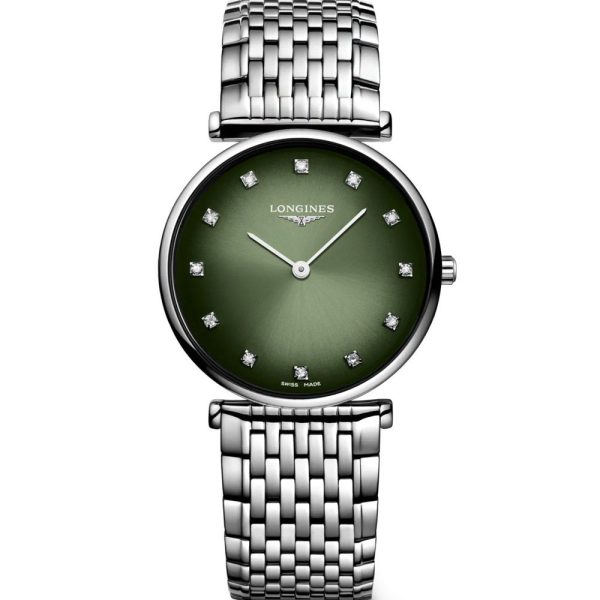 Longines La Grande Classique Damenuhr L4.512.4.92.6