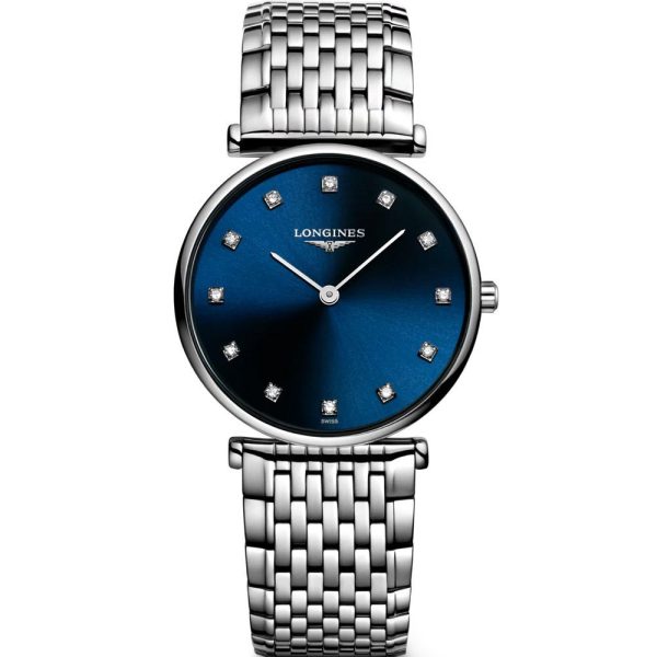 Longines La Grande Classique Damenuhr L4.512.4.97.6