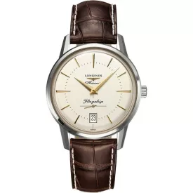 Longines Flagship Heritage Herrenuhr L4.795.4.78.2