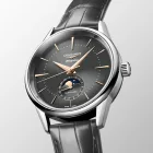 Longines Flagship Heritage Moonphase Herrenuhr L4.815.4.52.2