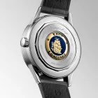 Longines Flagship Heritage Moonphase Herrenuhr L4.815.4.52.2