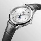 Longines Flagship Heritage Moonphase Herrenuhr L4.815.4.72.2