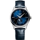 Longines Flagship Heritage Moonphase Herrenuhr L4.815.4.92.2