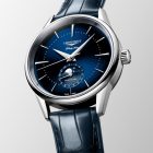 Longines Flagship Heritage Moonphase Herrenuhr L4.815.4.92.2