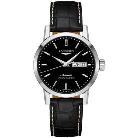 Longines 1832 Herrenuhr L4.827.4.52.0