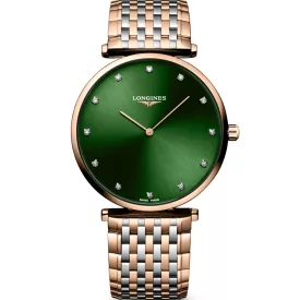 Longines La Grande Classique unisex betrachten L4.866.1.08.7