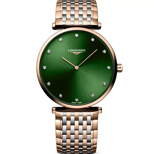 Longines La Grande Classique unisex betrachten L4.866.1.08.7