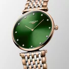 Longines La Grande Classique unisex betrachten L4.866.1.08.7