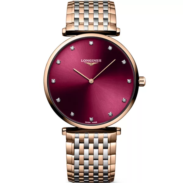 Longines La Grande Classique unisex betrachten L4.866.1.68.7