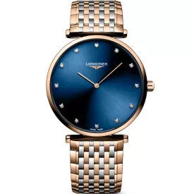 Longines La Grande Classique unisex betrachten L4.866.1.98.7