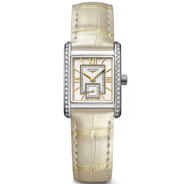 Longines Mini DolceVita Damenuhr L5.200.0.79.2