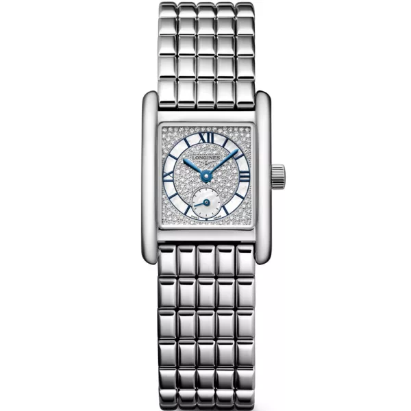 Longines Mini DolceVita Damenuhr L5.200.4.87.6