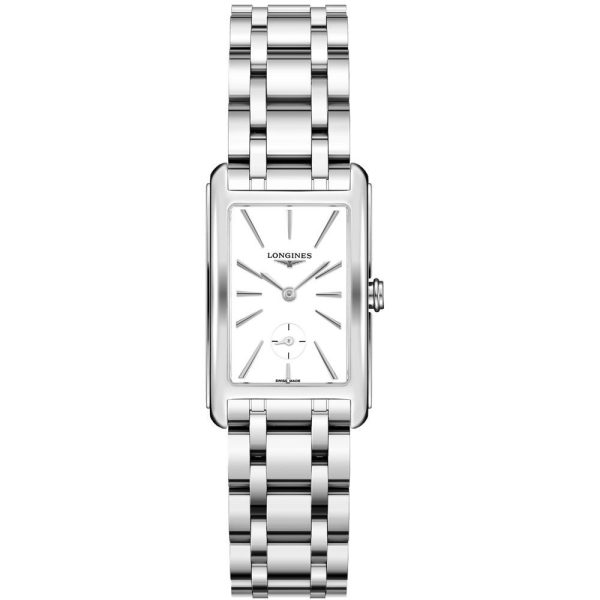 Longines DolceVita Damenuhr L5.512.4.11.6
