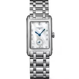 Longines DolceVita Damenuhr L5.512.4.87.6