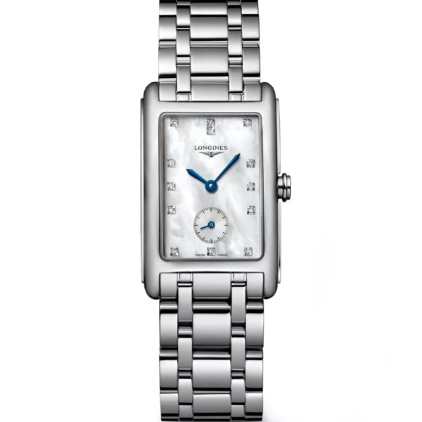Longines DolceVita Damenuhr L5.512.4.87.6