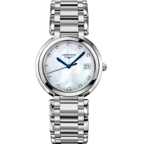 Longines Primaluna Damenuhr L8.114.4.87.6