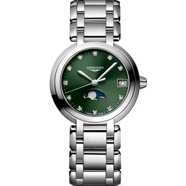 Longines Primaluna Damenuhr L8.115.4.67.6