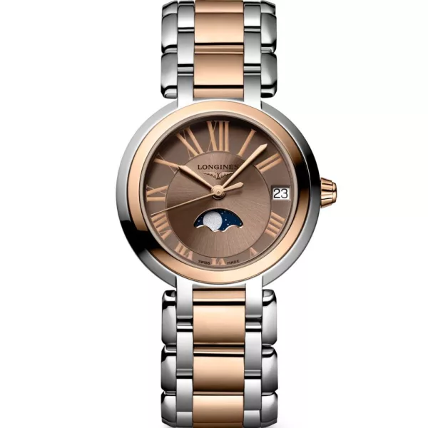 Longines Primaluna Damenuhr L8.115.5.61.7