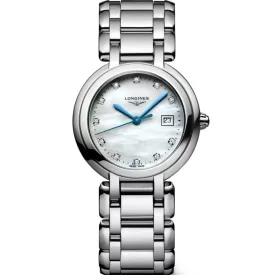 Longines Primaluna Damenuhr L8.120.4.87.6