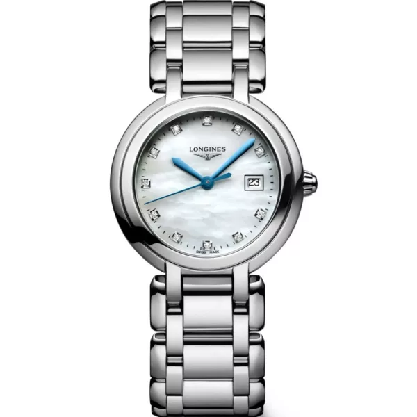 Longines Primaluna Damenuhr L8.120.4.87.6