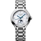 Longines Primaluna Moonphase Damenuhr L8.126.4.87.6