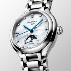 Longines Primaluna Moonphase Damenuhr L8.126.4.87.6
