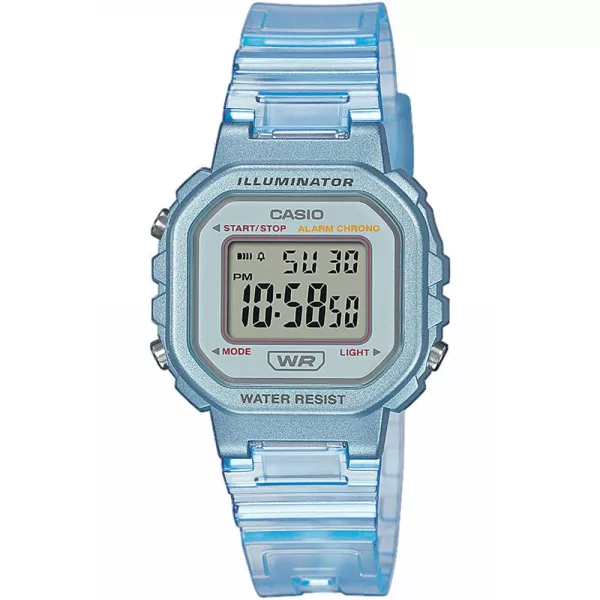 Casio Collection unisex betrachten LA-20WHS-2AEF