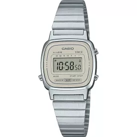 Casio Vintage Damenuhr LA670WEA-8AEF