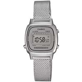 Casio Retro Damenuhr LA670WEM-7EF