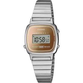 Casio Vintage Damenuhr LA670WES-4AEF