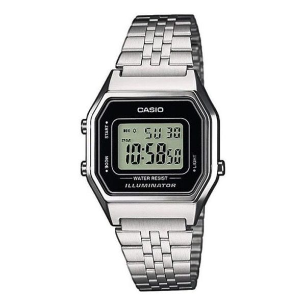 Casio Collection unisex betrachten LA680WEA-1EF