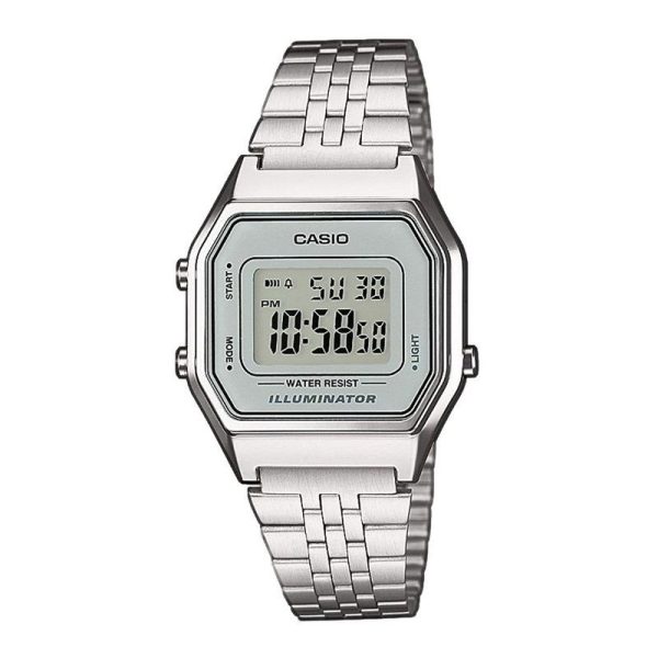 Casio Collection unisex betrachten LA680WEA-7EF