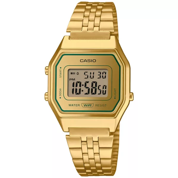 Casio Vintage Damenuhr LA680WEGV-9AEF