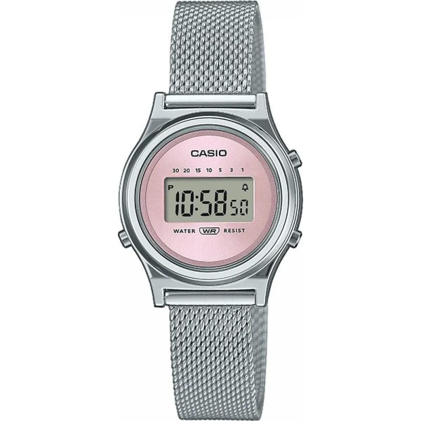 Casio Vintage Damenuhr LA700WEM-4AEF