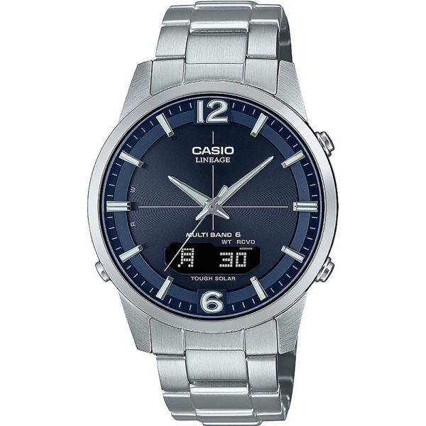 Casio Wave Ceptor Herrenuhr LCW-M170D-2AER