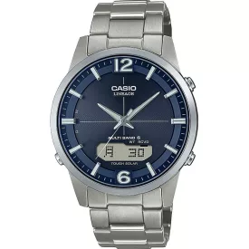 Casio Wave Ceptor Herrenuhr LCW-M170TD-2AER