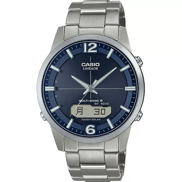 Casio Wave Ceptor Herrenuhr LCW-M170TD-2AER
