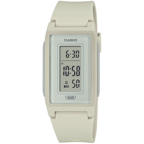 Casio Collection Damenuhr LF-10WH-8EF