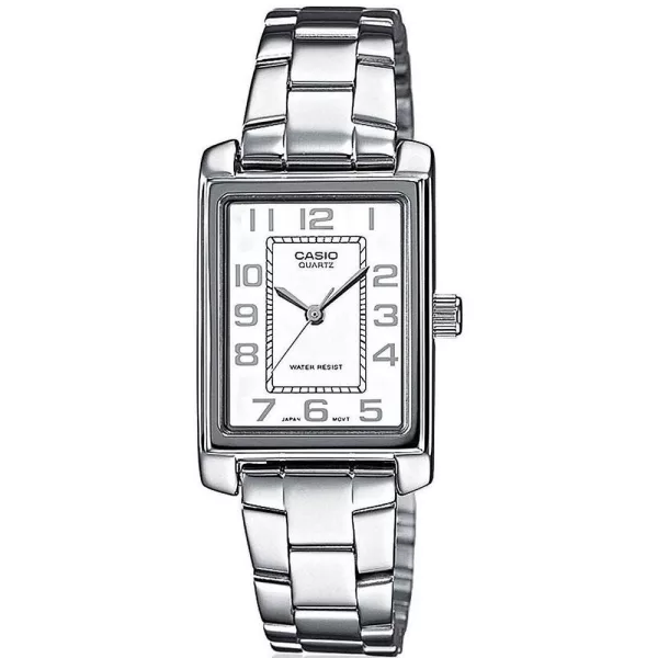 Casio Collection Damenuhr LTP-1234PD-7BEG