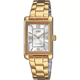 Casio Collection Damenuhr LTP-1234PG-7AEG