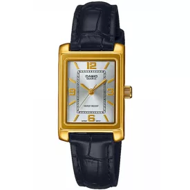 Casio Collection Damenuhr LTP-1234PGL-7A2EF